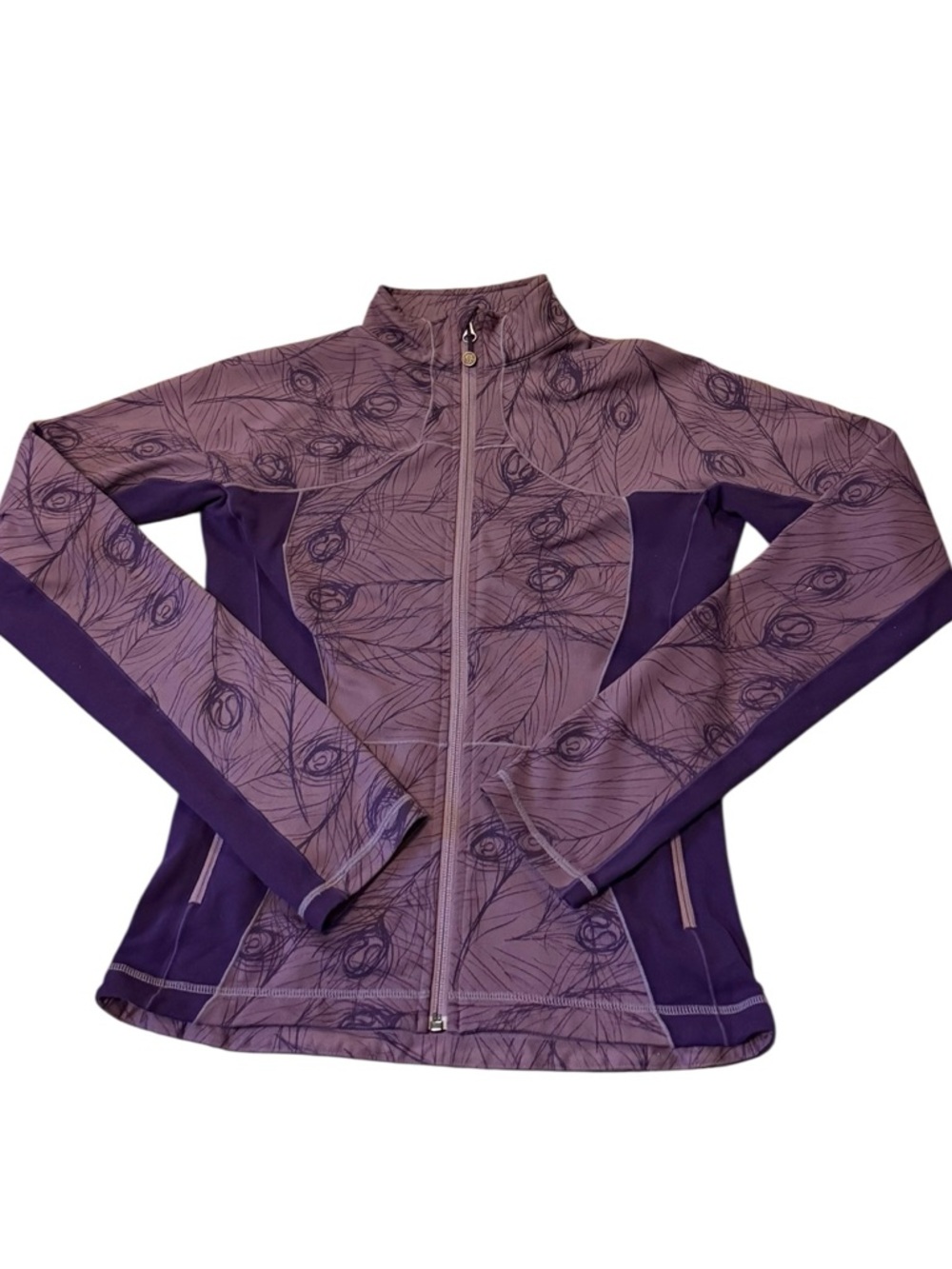 RARE Lululemon Define Peacock Hidden
Logo Forme Jacket